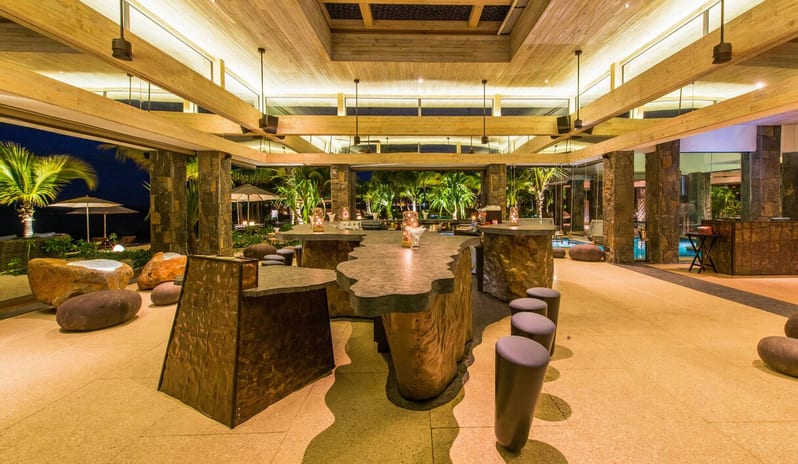 The Westin Turtle Bay - Mystique Bar & Lounge